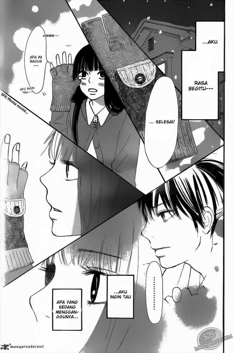 Kimi ni Todoke chapter 65